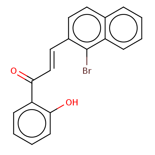 Chemical structure of BindingDB Monomer ID 50623712
