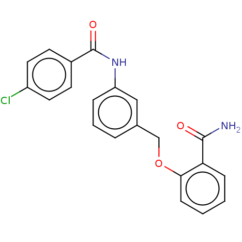 Chemical structure of BindingDB Monomer ID 50623714