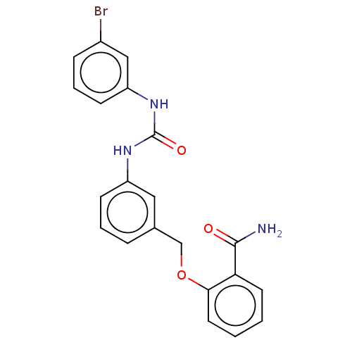 Chemical structure of BindingDB Monomer ID 50623717