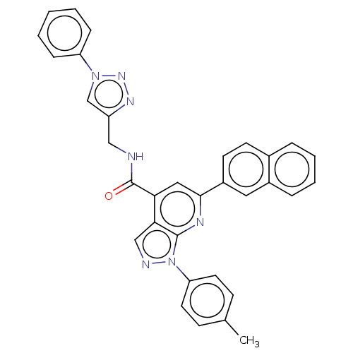 Chemical structure of BindingDB Monomer ID 50623729