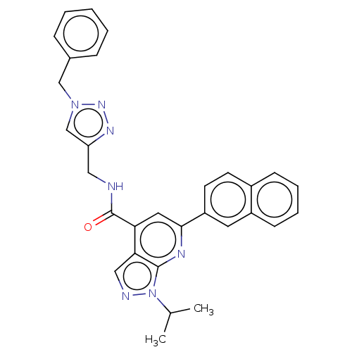 Chemical structure of BindingDB Monomer ID 50623730