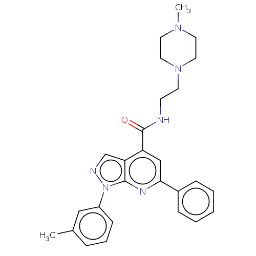 Chemical structure of BindingDB Monomer ID 50623751