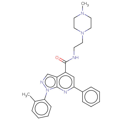 Chemical structure of BindingDB Monomer ID 50623752