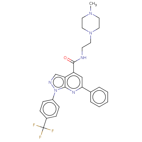 Chemical structure of BindingDB Monomer ID 50623753