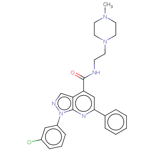 Chemical structure of BindingDB Monomer ID 50623756