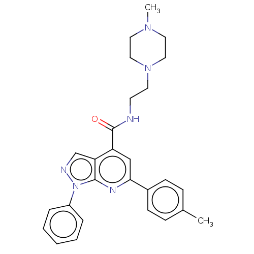 Chemical structure of BindingDB Monomer ID 50623761