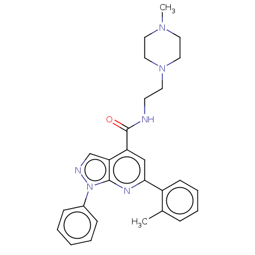Chemical structure of BindingDB Monomer ID 50623763