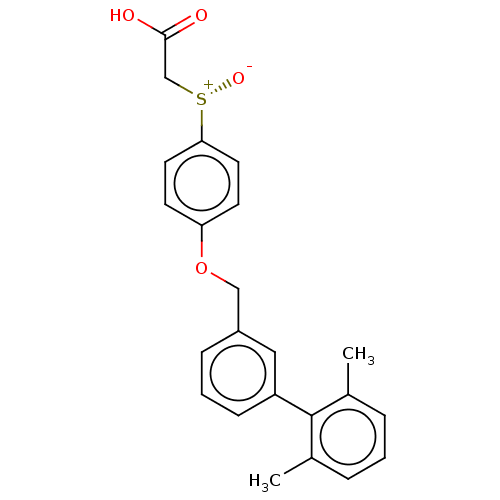 Chemical structure of BindingDB Monomer ID 50623777