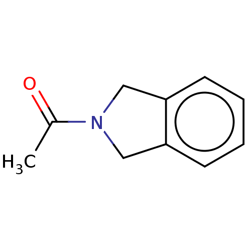 Chemical structure of BindingDB Monomer ID 50623779