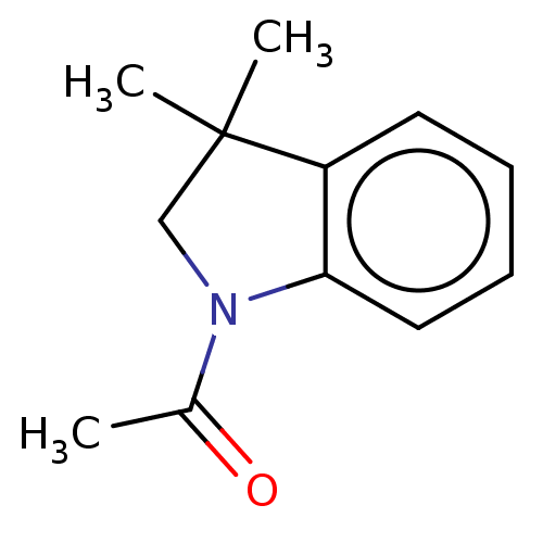 Chemical structure of BindingDB Monomer ID 50623791