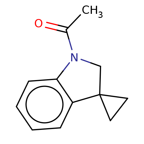 Chemical structure of BindingDB Monomer ID 50623792