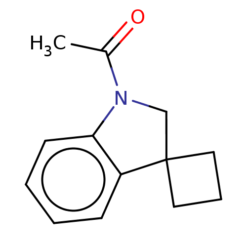 Chemical structure of BindingDB Monomer ID 50623793