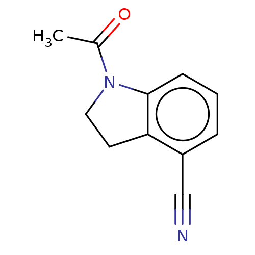 Chemical structure of BindingDB Monomer ID 50623800