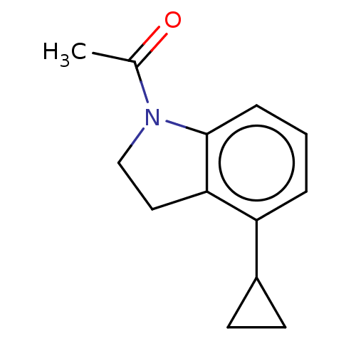 Chemical structure of BindingDB Monomer ID 50623804