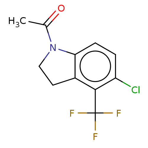 Chemical structure of BindingDB Monomer ID 50623810