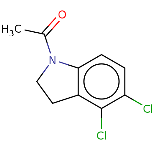 Chemical structure of BindingDB Monomer ID 50623811