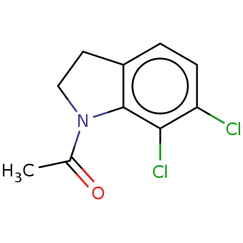 Chemical structure of BindingDB Monomer ID 50623812