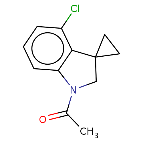 Chemical structure of BindingDB Monomer ID 50623813