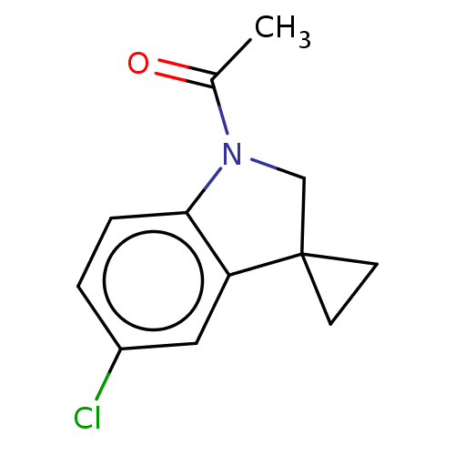 Chemical structure of BindingDB Monomer ID 50623814
