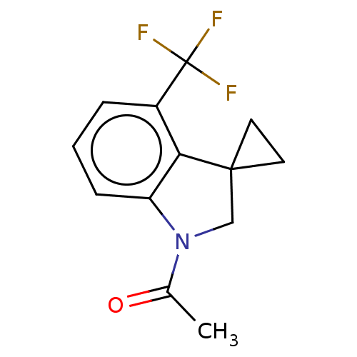 Chemical structure of BindingDB Monomer ID 50623815