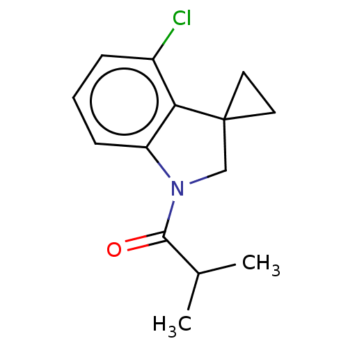 Chemical structure of BindingDB Monomer ID 50623816