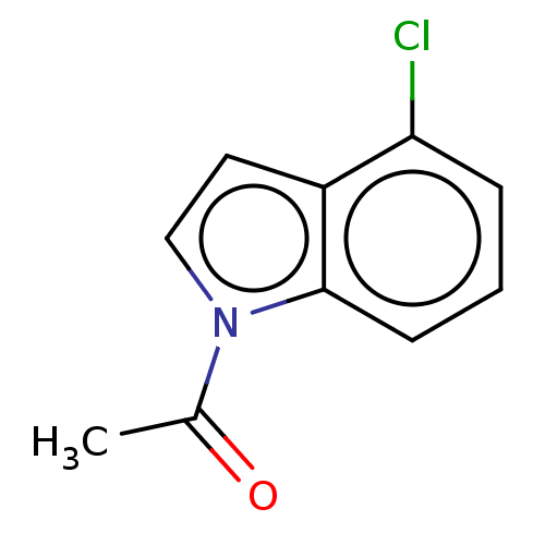 Chemical structure of BindingDB Monomer ID 50623818