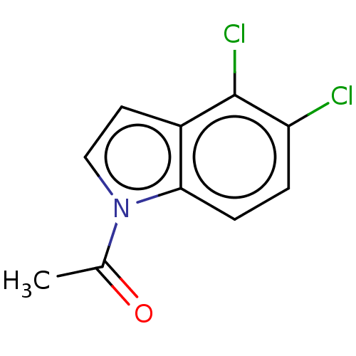 Chemical structure of BindingDB Monomer ID 50623819