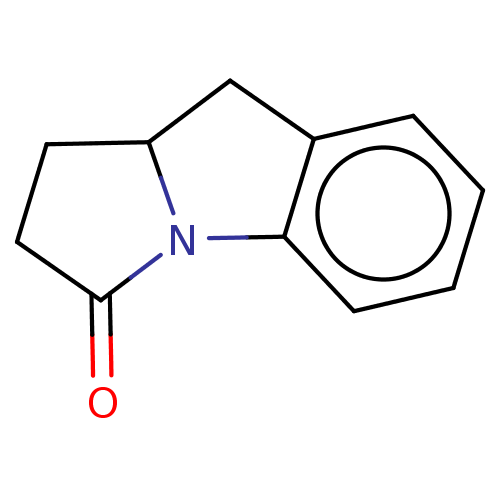 Chemical structure of BindingDB Monomer ID 50623821