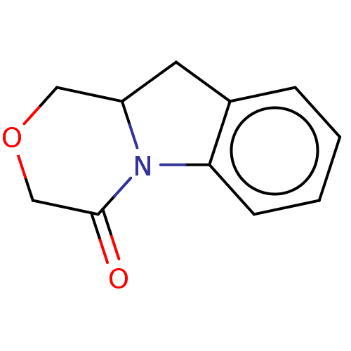 Chemical structure of BindingDB Monomer ID 50623824