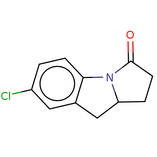 Chemical structure of BindingDB Monomer ID 50623825