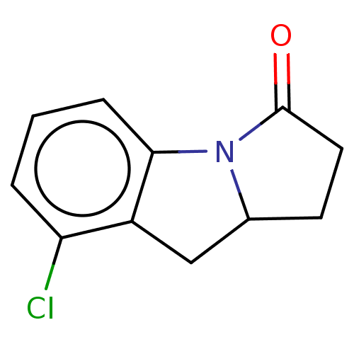 Chemical structure of BindingDB Monomer ID 50623826