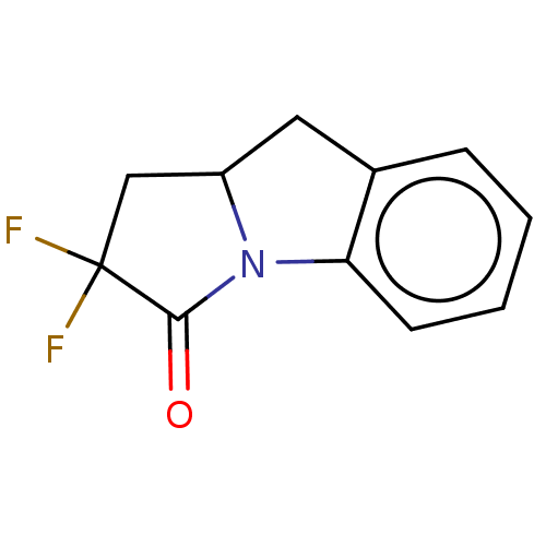 Chemical structure of BindingDB Monomer ID 50623828