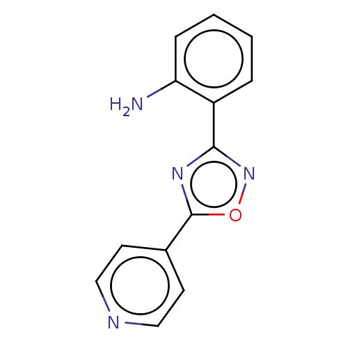 Chemical structure of BindingDB Monomer ID 50623833