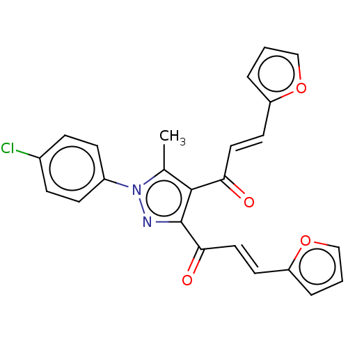 Chemical structure of BindingDB Monomer ID 50623837