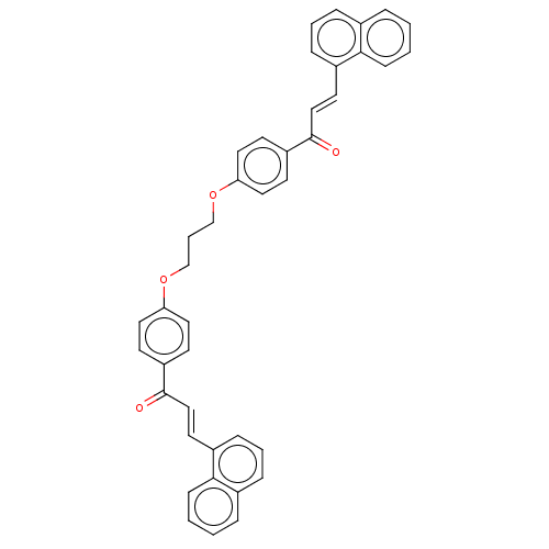Chemical structure of BindingDB Monomer ID 50623840