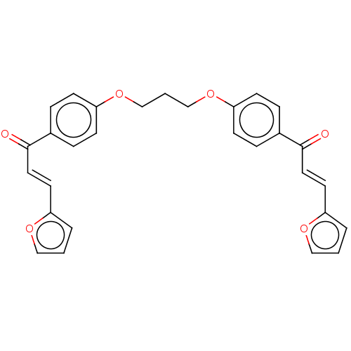 Chemical structure of BindingDB Monomer ID 50623842