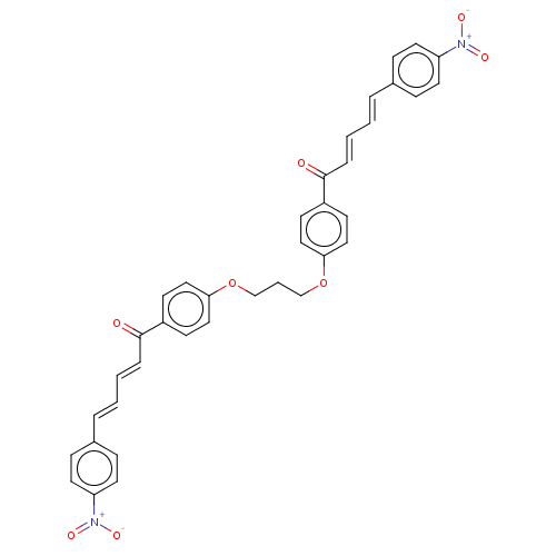 Chemical structure of BindingDB Monomer ID 50623843