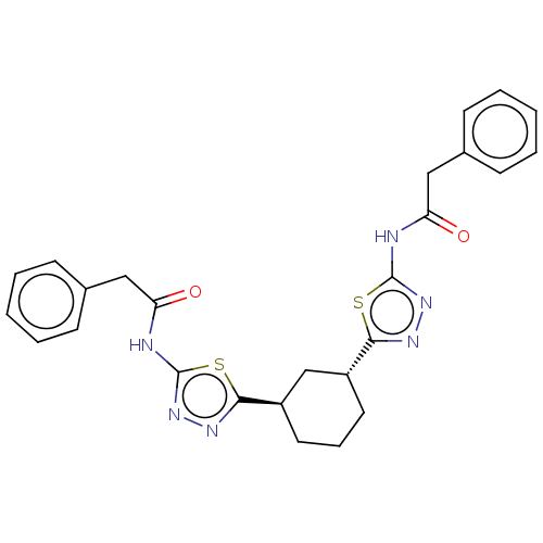 Chemical structure of BindingDB Monomer ID 50623848