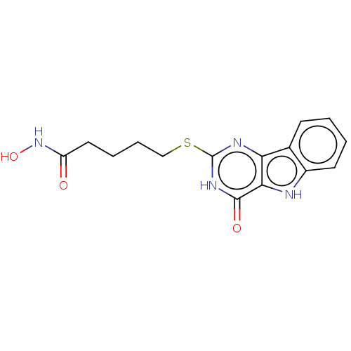 Chemical structure of BindingDB Monomer ID 50623851
