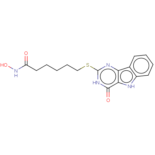 Chemical structure of BindingDB Monomer ID 50623852