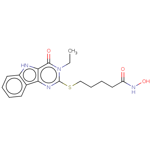 Chemical structure of BindingDB Monomer ID 50623853