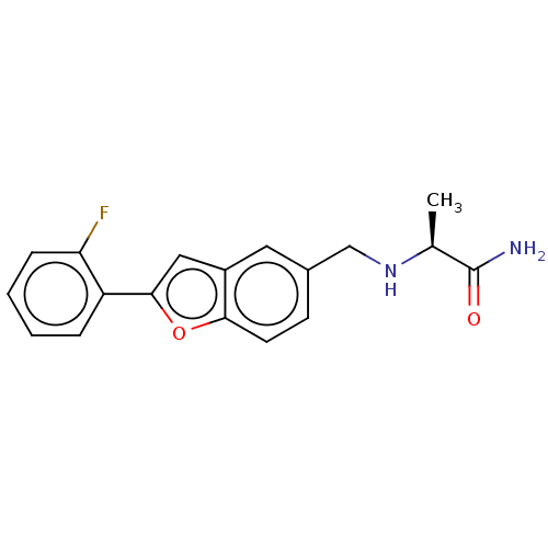 Chemical structure of BindingDB Monomer ID 50623855