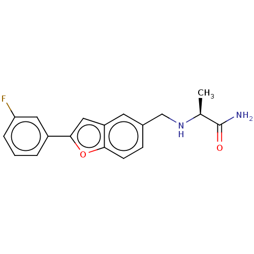 Chemical structure of BindingDB Monomer ID 50623856