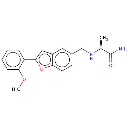 Chemical structure of BindingDB Monomer ID 50623858