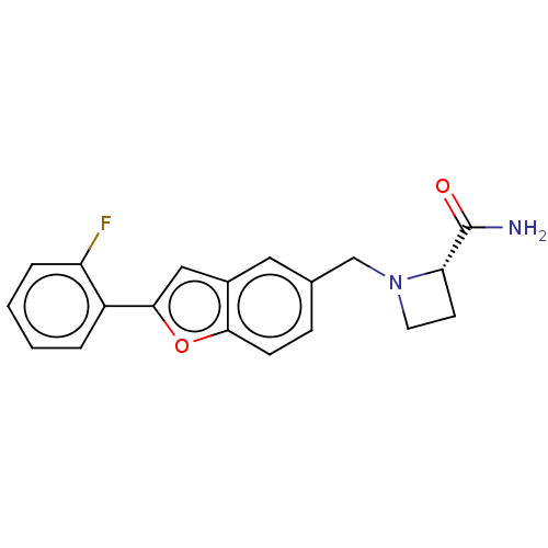 Chemical structure of BindingDB Monomer ID 50623864
