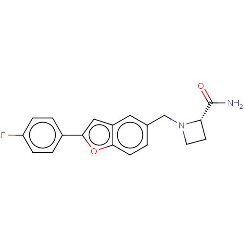 Chemical structure of BindingDB Monomer ID 50623866