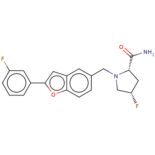 Chemical structure of BindingDB Monomer ID 50623867