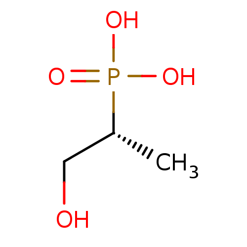 Chemical structure of BindingDB Monomer ID 50623871