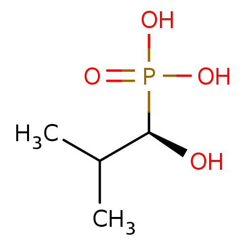 Chemical structure of BindingDB Monomer ID 50623872