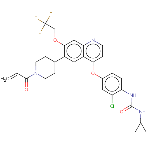 Chemical structure of BindingDB Monomer ID 50623885
